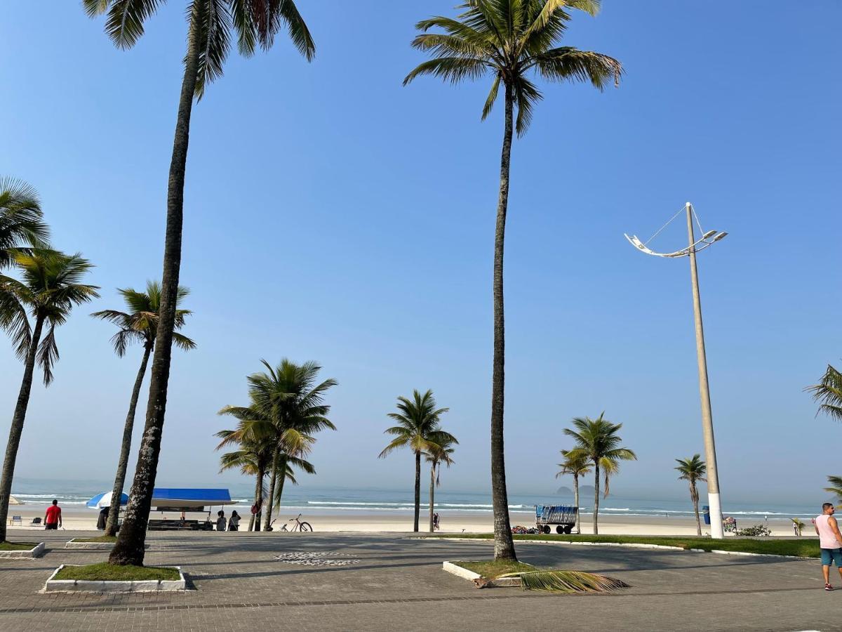 Acomodacoes Tio Will Guaruja Bagian luar foto